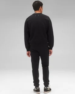 Midweight Terry Slim Sweatpant