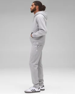 Midweight Terry Slim Sweatpant