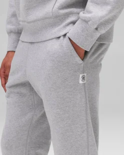 Midweight Terry Slim Sweatpant