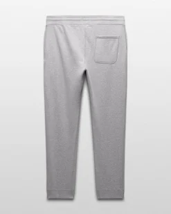 Midweight Terry Slim Sweatpant