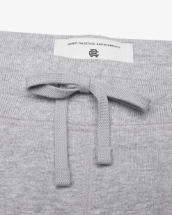 Midweight Terry Slim Sweatpant