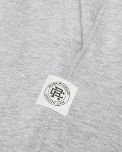 Midweight Terry Slim Sweatpant