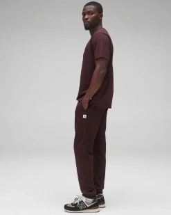 Midweight Terry Slim Sweatpant