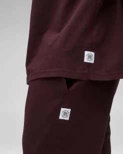 Midweight Terry Slim Sweatpant
