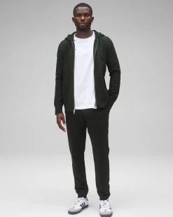 Midweight Terry Slim Sweatpant