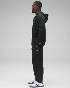 Midweight Terry Slim Sweatpant