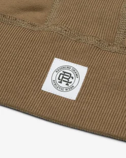 Midweight Terry Slim Zip Hoodie