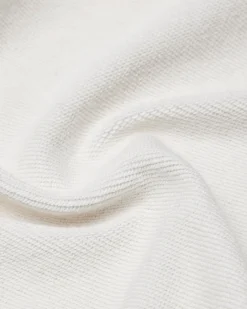 Midweight Terry Slim Zip Hoodie