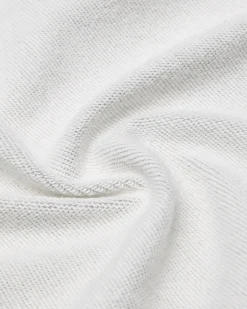 Midweight Terry Slim Zip Hoodie