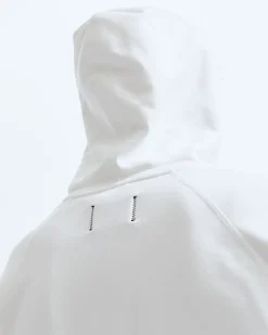 Midweight Terry Slim Zip Hoodie