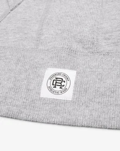 Midweight Terry Slim Zip Hoodie