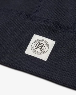 Midweight Terry Slim Zip Hoodie