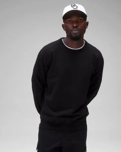 Midweight Terry Standard Crewneck