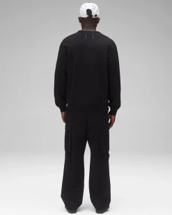 Midweight Terry Standard Crewneck