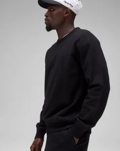 Midweight Terry Standard Crewneck