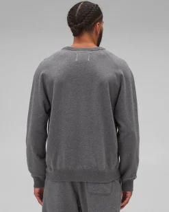 Midweight Terry Standard Crewneck