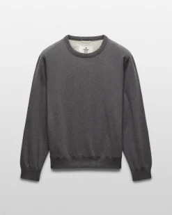 Midweight Terry Standard Crewneck