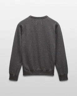 Midweight Terry Standard Crewneck