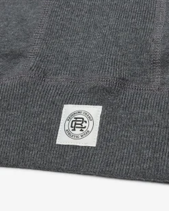 Midweight Terry Standard Crewneck