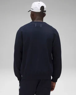 Midweight Terry Standard Crewneck