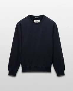 Midweight Terry Standard Crewneck