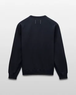 Midweight Terry Standard Crewneck