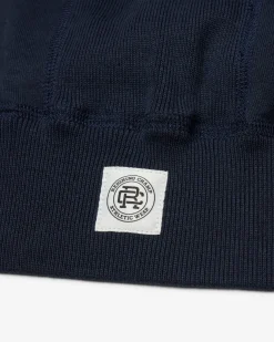 Midweight Terry Standard Crewneck