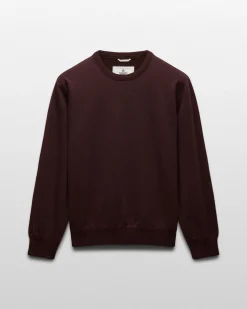 Midweight Terry Standard Crewneck