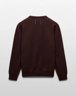 Midweight Terry Standard Crewneck