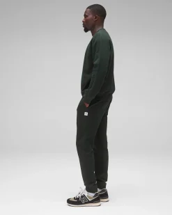 Midweight Terry Standard Crewneck