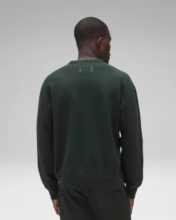 Midweight Terry Standard Crewneck