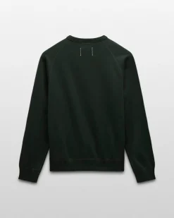 Midweight Terry Standard Crewneck