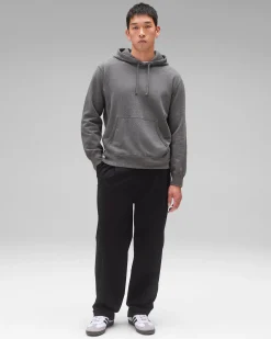 Midweight Terry Standard Hoodie