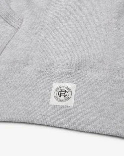 Midweight Terry Standard Hoodie