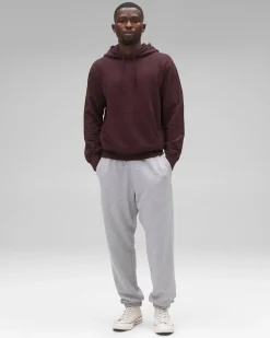 Midweight Terry Standard Hoodie