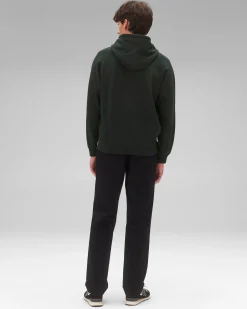 Midweight Terry Standard Hoodie