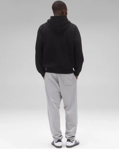 Midweight Terry Standard Zip Hoodie