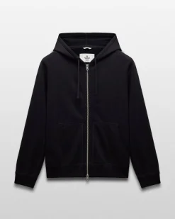Midweight Terry Standard Zip Hoodie