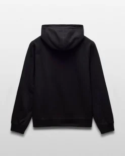 Midweight Terry Standard Zip Hoodie