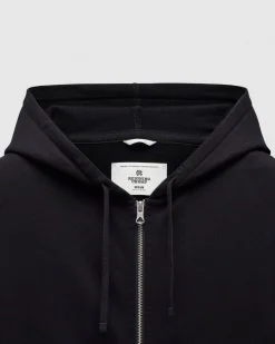 Midweight Terry Standard Zip Hoodie
