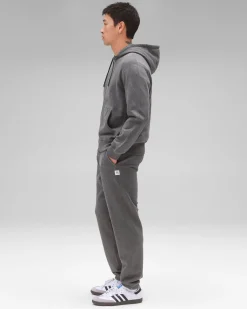 Midweight Terry Standard Zip Hoodie