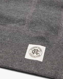 Midweight Terry Standard Zip Hoodie