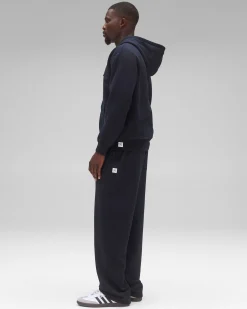 Midweight Terry Standard Zip Hoodie