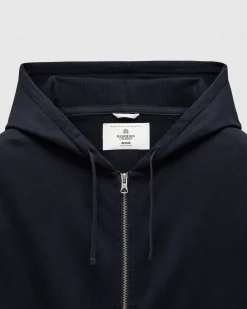 Midweight Terry Standard Zip Hoodie
