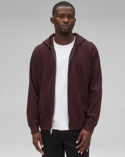 Midweight Terry Standard Zip Hoodie