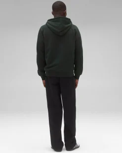 Midweight Terry Standard Zip Hoodie