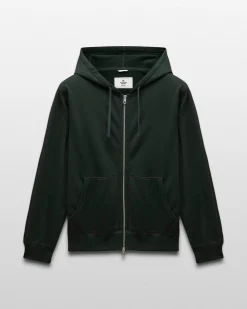 Midweight Terry Standard Zip Hoodie