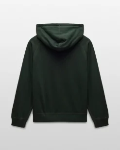 Midweight Terry Standard Zip Hoodie