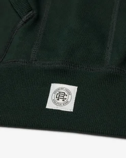 Midweight Terry Standard Zip Hoodie