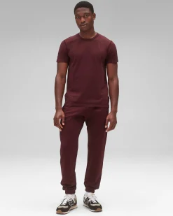 Midweight Terry Standard Sweatpant